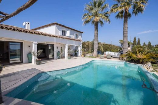 Вилла, Антиб, Alpes-Maritimes