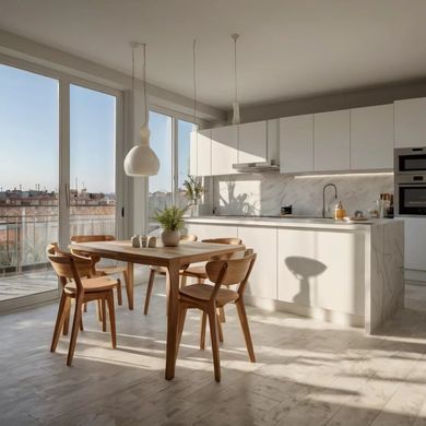 Apartment / Etagenwohnung in Hyères, Var