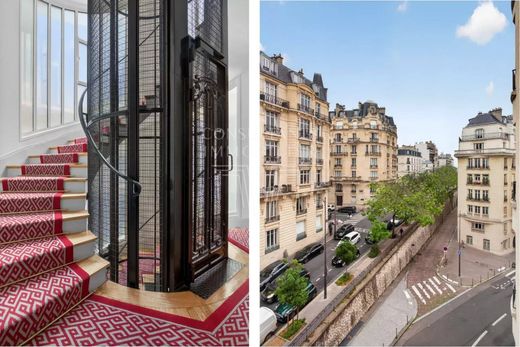 Apartment in La Muette, Auteuil, Porte Dauphine, Paris
