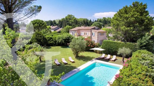 Luxus-Haus in Paradou, Bouches-du-Rhône