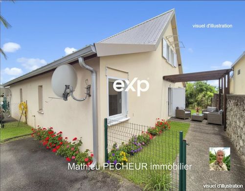 Luksusowy dom w Sainte-Suzanne, Réunion