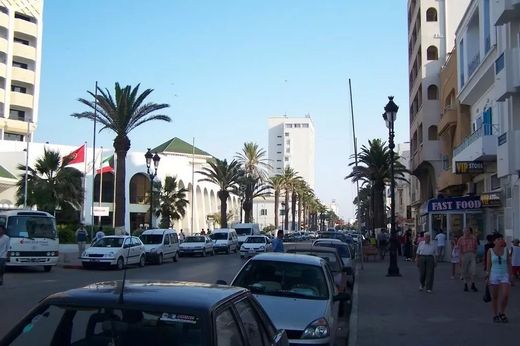 Sousse, Sousse Médinaの土地