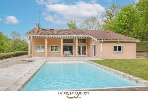 Luxury home in Vaugneray, Rhône
