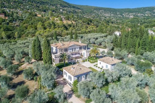 Villa a Grasse, Alpi Marittime