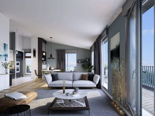 Apartament w Bourg-la-Reine, Hauts-de-Seine