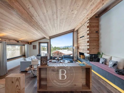 Chalet in Megève, Haute-Savoie