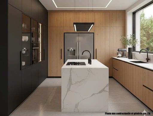 Элитный дом, Annecy, Haute-Savoie