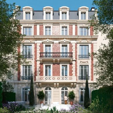 Maison de luxe à Champs-Elysées, Madeleine, Triangle d’or, Paris