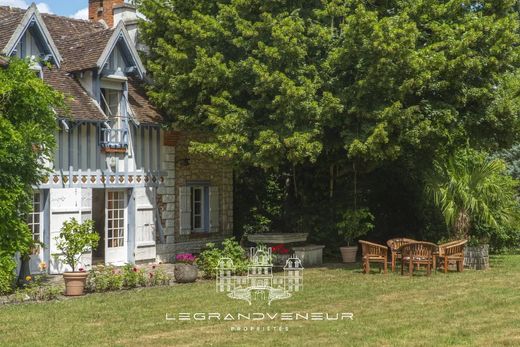 호화 저택 / Fontainebleau, Seine-et-Marne