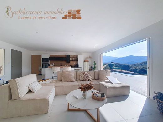 Luxe woning in Bastelicaccia, South Corsica