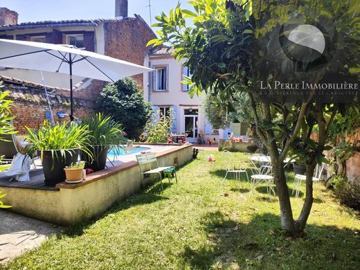 Casa di lusso a Castelsarrasin, Tarn-et-Garonne