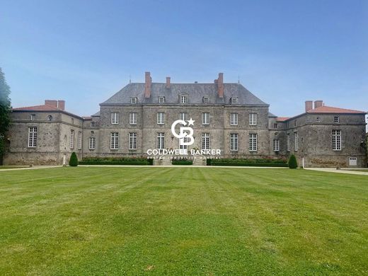 Castello a La Roche-sur-Yon, Vandea
