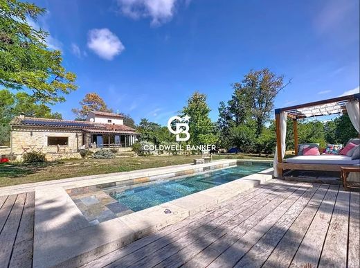 Luxury home in Tourrettes, Var