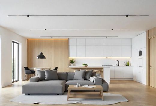 Apartment / Etagenwohnung in Boulogne-Billancourt, Hauts-de-Seine