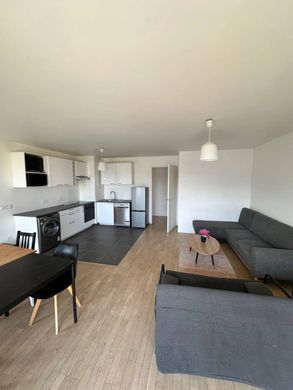 Apartament w Pantin, Seine-Saint-Denis