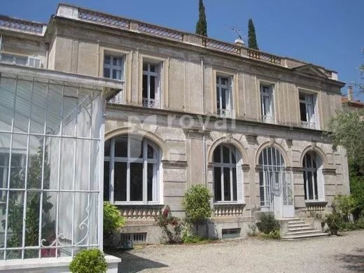 Villa a Grasse, Alpi Marittime