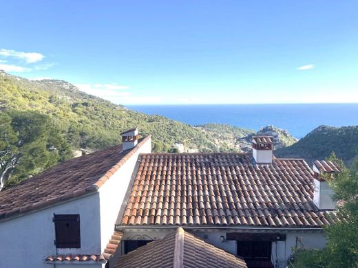 Luxus-Haus in Èze, Alpes-Maritimes