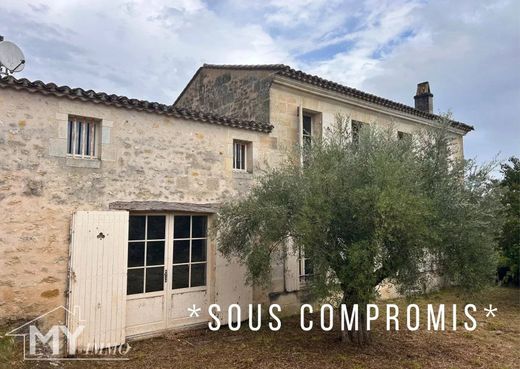 Luxe woning in Asques, Gironde