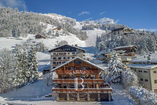 Σαλέ σε La Clusaz, Haute-Savoie