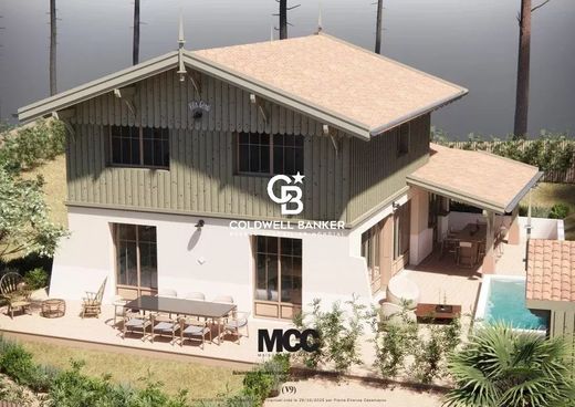 Casa de luxo - Pyla sur Mer, Gironda