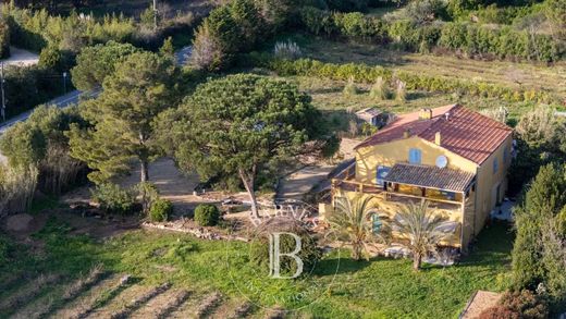 Luxury home in Ramatuelle, Var