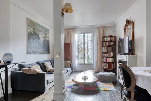 Apartament w Tour Eiffel, Invalides – Ecole Militaire, Saint-Thomas d’Aquin, Paris