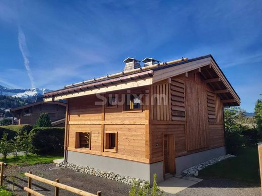 山间木屋  Megève, Haute-Savoie