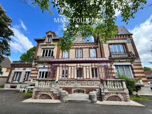 Luxe woning in Crépy-en-Valois, Oise
