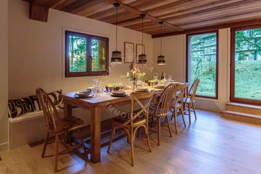 Chalet in La Clusaz, Haute-Savoie