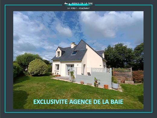 Casa di lusso a La Forêt-Fouesnant, Finistère