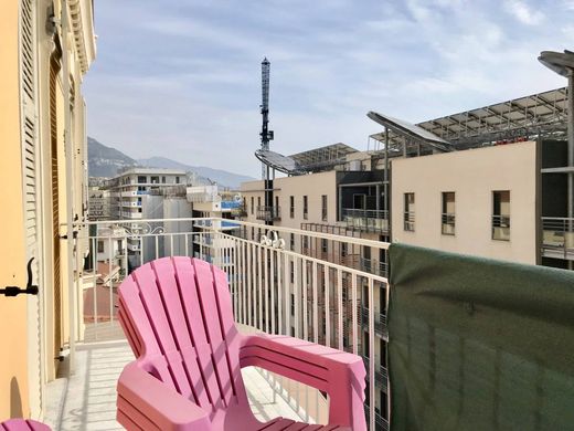 Monacoのアパートメント