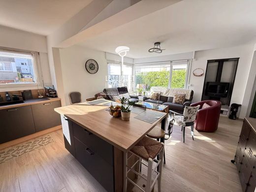 Maison de luxe à Le Touquet-Paris-Plage, Pas-de-Calais