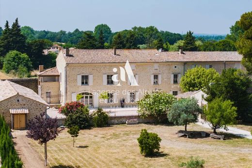 Landhaus / Bauernhof in Oppède le Vieux, Vaucluse