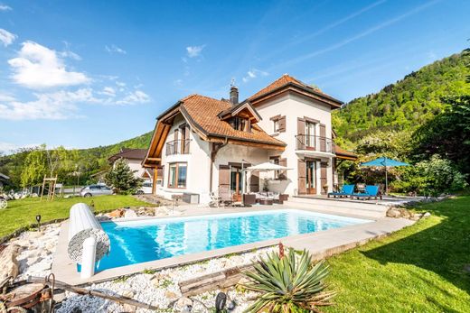 Villa in Cervens, Haute-Savoie