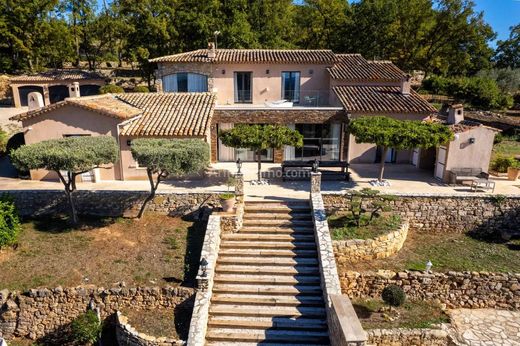 Draguignan, Varの高級住宅