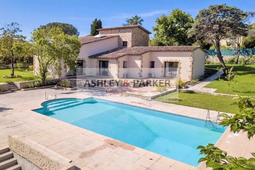 Villa en Valbonne, Alpes Marítimos