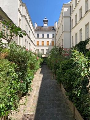 Apartment / Etagenwohnung in Bastille, République, Nation-Alexandre Dumas, Paris