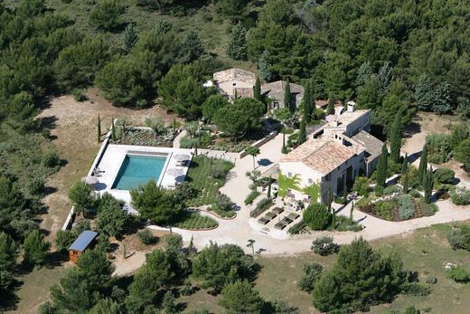 Усадьба / Сельский дом, Eygalières, Bouches-du-Rhône