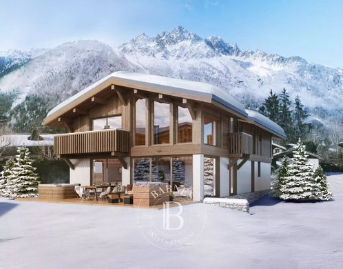 Chalet en Chamonix, Alta Saboya