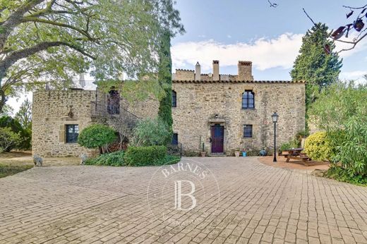 Ullastret, Província de Gironaのカントリー風またはファームハウス