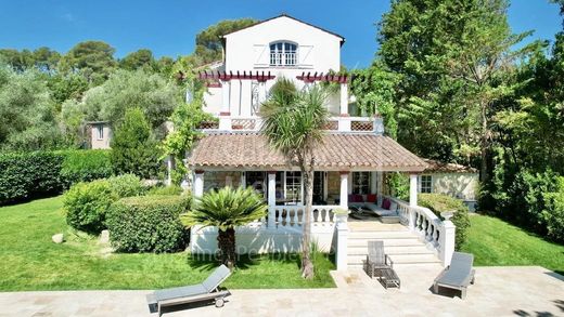 别墅  Roquefort-les-Pins, Alpes-Maritimes