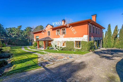 Casa de lujo en El Espinar, Provincia de Segovia