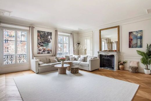 Apartment / Etagenwohnung in Monceau, Courcelles, Ternes, Paris