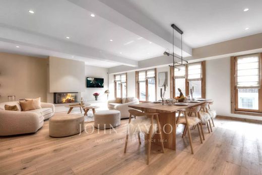 Duplex appartement in Megève, Haute-Savoie