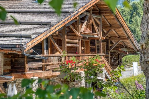 Chalet a Arâches-la-Frasse, Alta Savoia