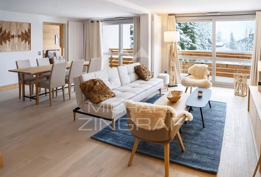 Appartement in Megève, Haute-Savoie