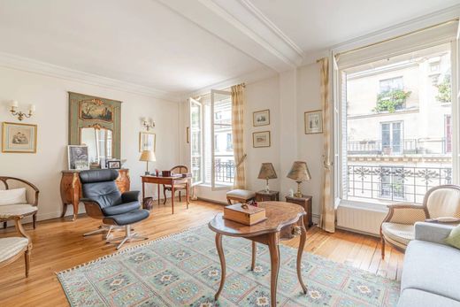 Daire Motte-Picquet, Commerce, Necker, Paris