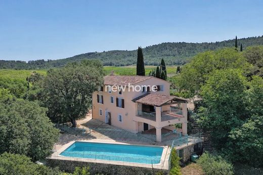 Luxury home in Carcès, Var