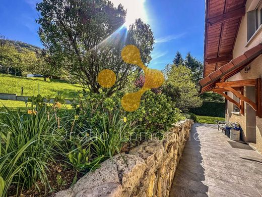 Элитный дом, Copponex, Haute-Savoie
