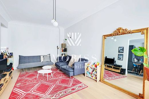 아파트 / Monceau, Courcelles, Ternes, Paris